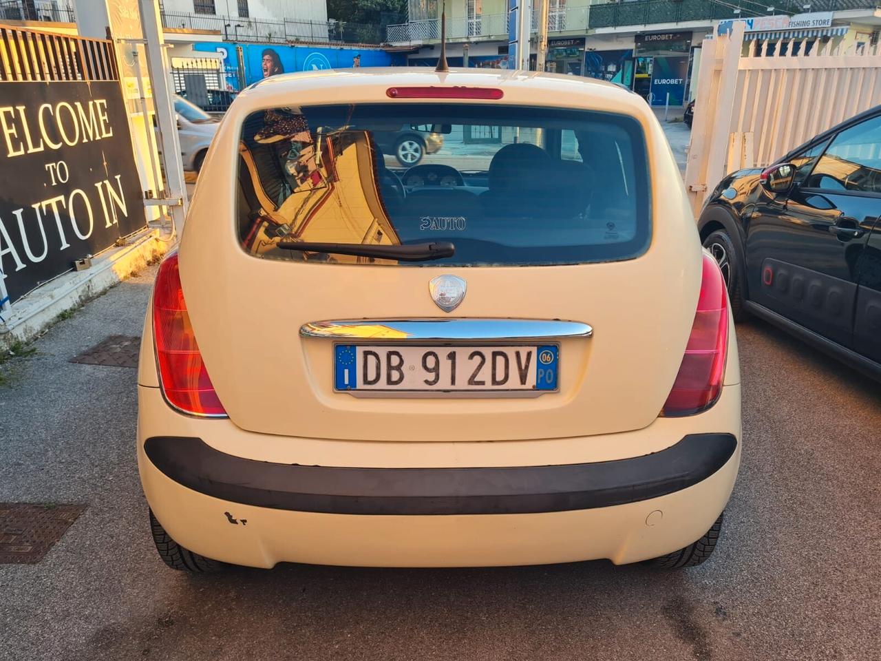 Lancia Ypsilon 1.2