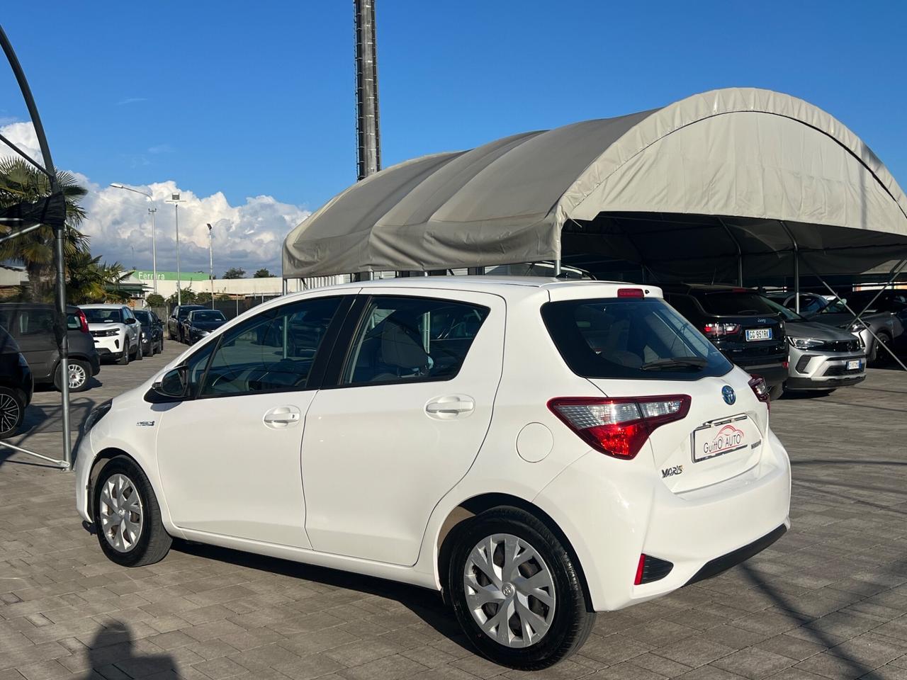 Toyota Yaris 1.5 Hybrid 5 porte Business
