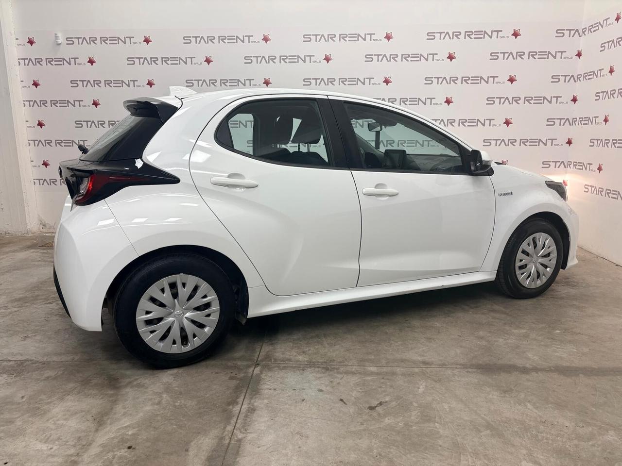 Toyota Yaris 1.5 Hybrid 5 porte Business