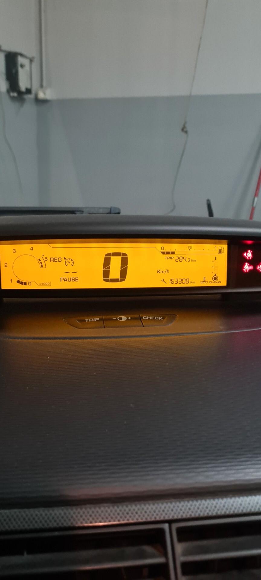 Citroen C4 Coupé 1.6 HDi 90CV FAP airdream