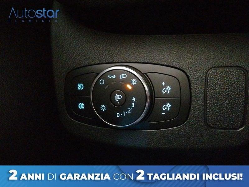 Ford Puma 1.0 ecoboost h Titanium s&s 125cv auto