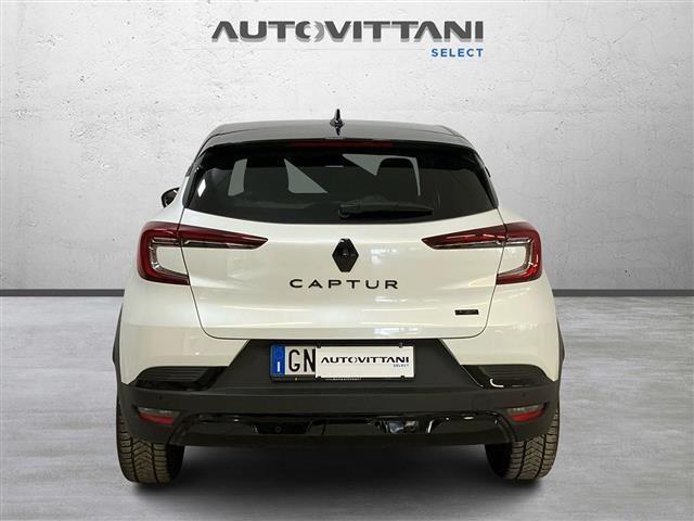 RENAULT Captur 1.6 E-Tech full hybrid Rive Gauche 145cv auto