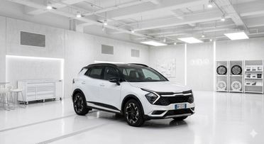 IN ARRIVO Kia Sportage 1.6 CRDi MHEV DCT GT-line Plus