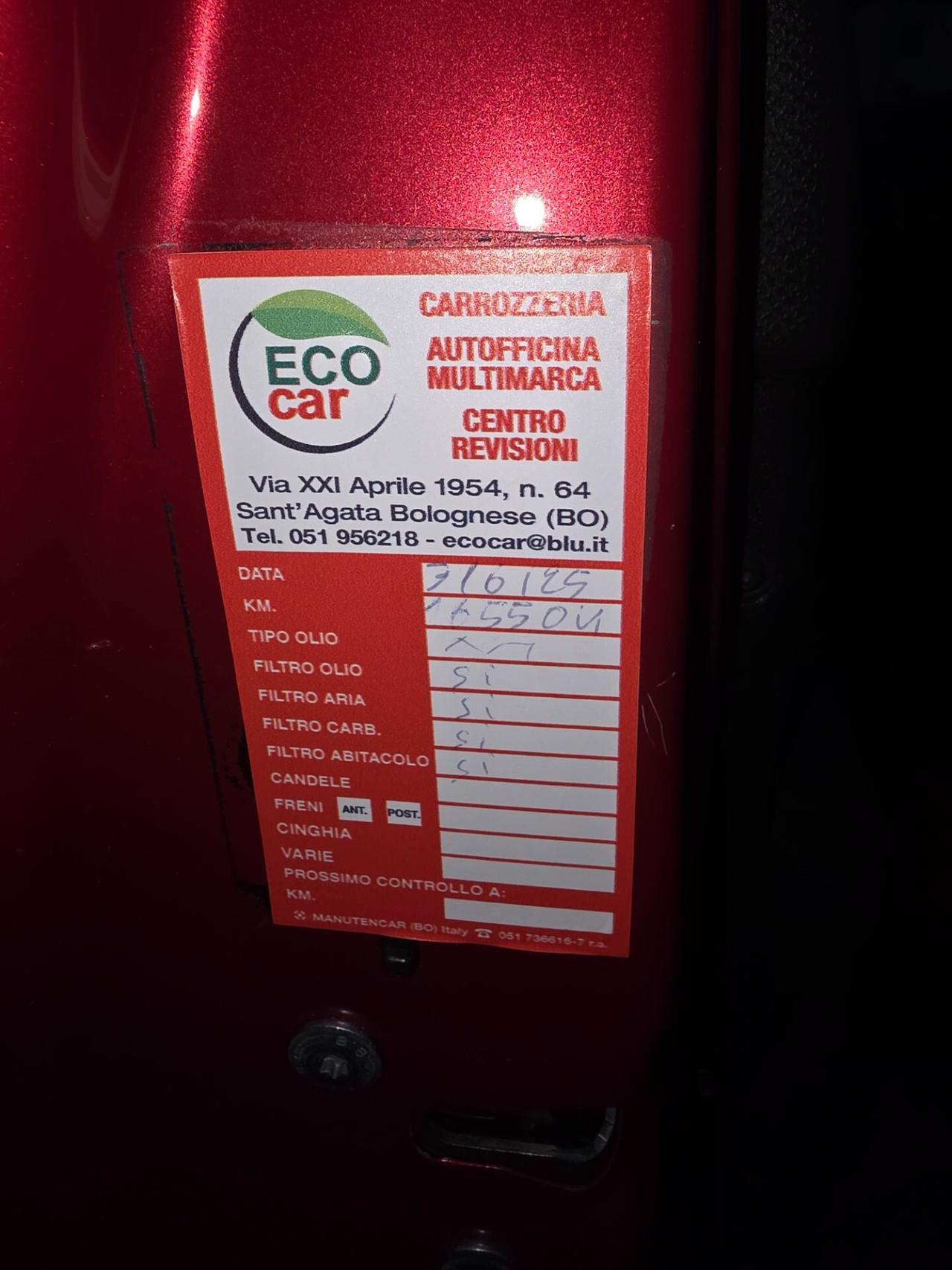 Citroen C3 1.4 HDi 70 Exclusive perfetta e garantita 12m