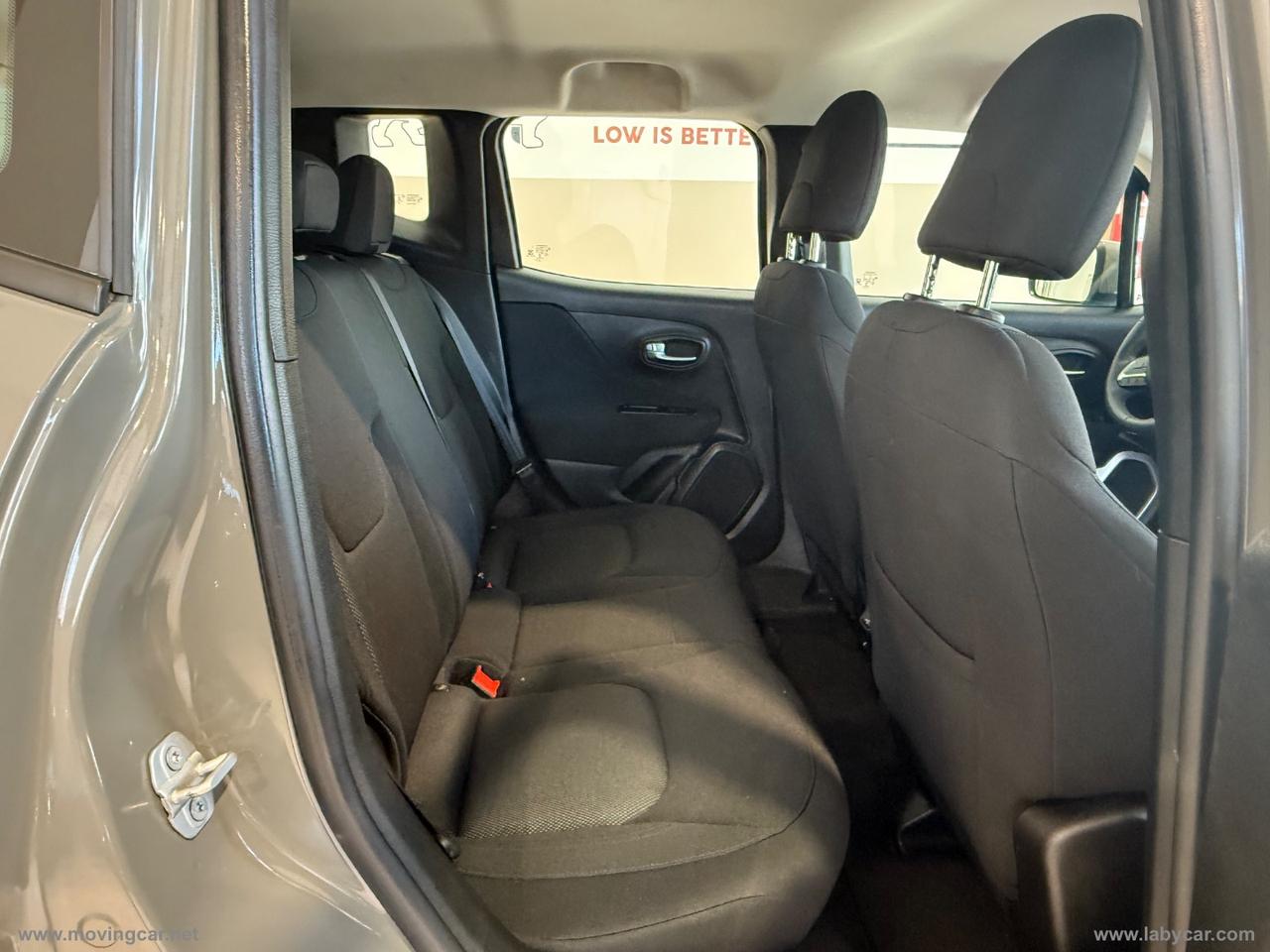 JEEP Renegade 1.6 Mjt DDCT 120CV Business