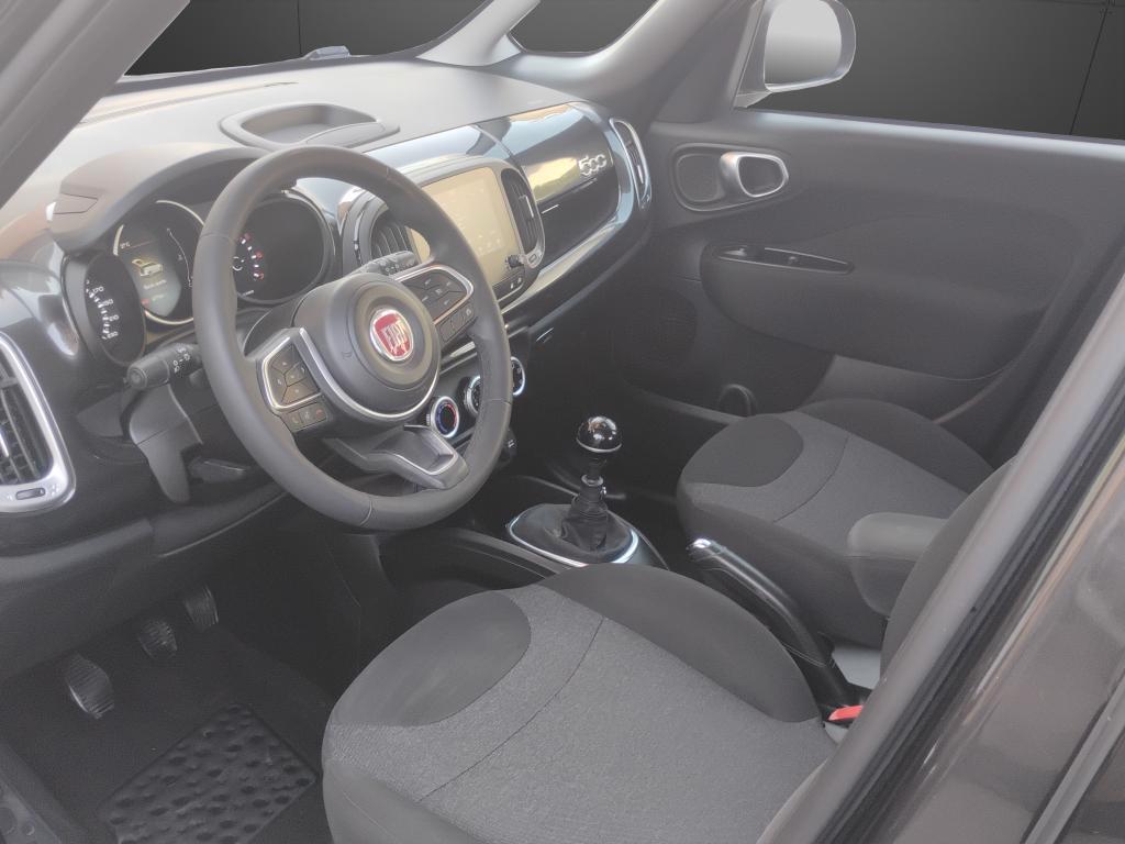 Fiat 500 L 500L 1.3 mjt Mirror 95cv my20.TELEAMERA