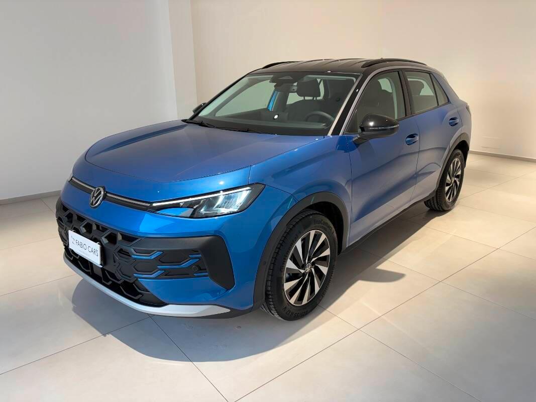 Volkswagen T-Roc 1.5 etsi Life 115cv dsg
