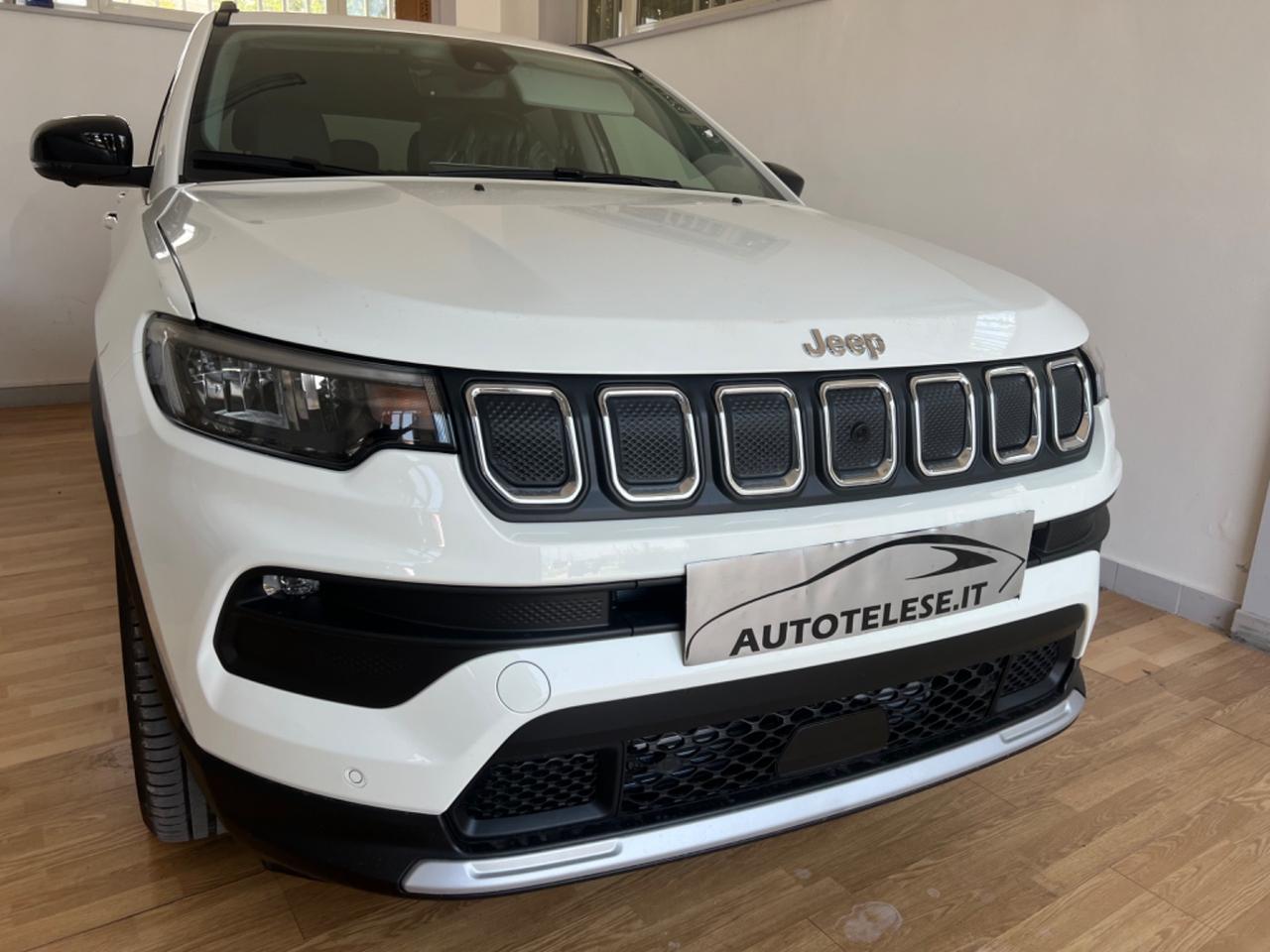 Jeep Compass 1.6 Multijet II 2WD Limited NUOVO