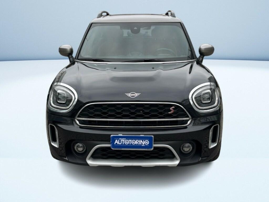 Mini Cooper S Countryman 2.0 TwinPower Turbo Cooper S ALL4
