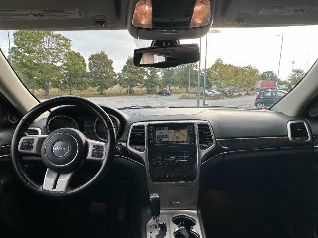 JEEP Grand Cherokee 3.0 CRD 241 CV Overland