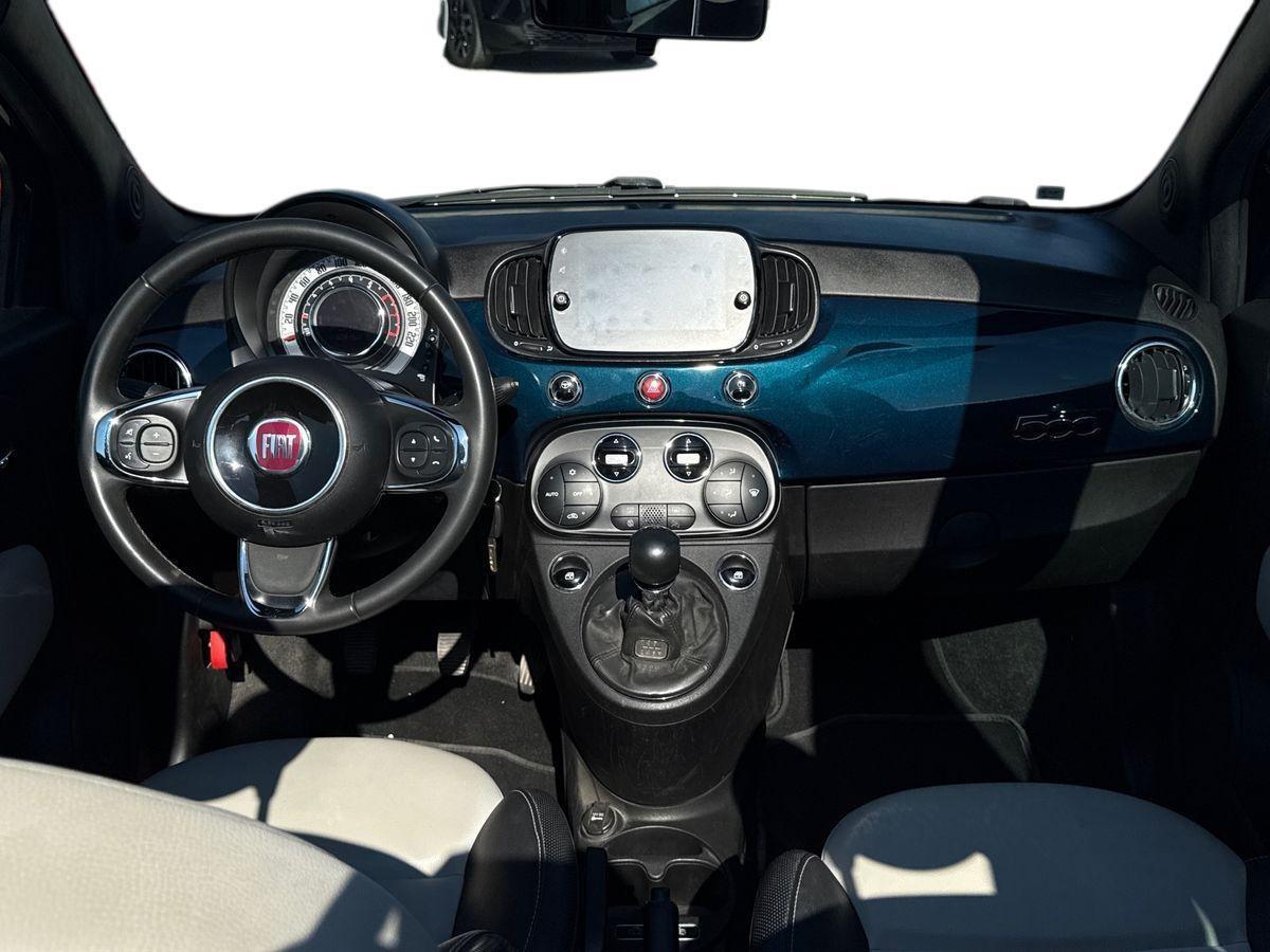 FIAT 500 III - 500C 1.0 hybrid Dolcevita 70cv