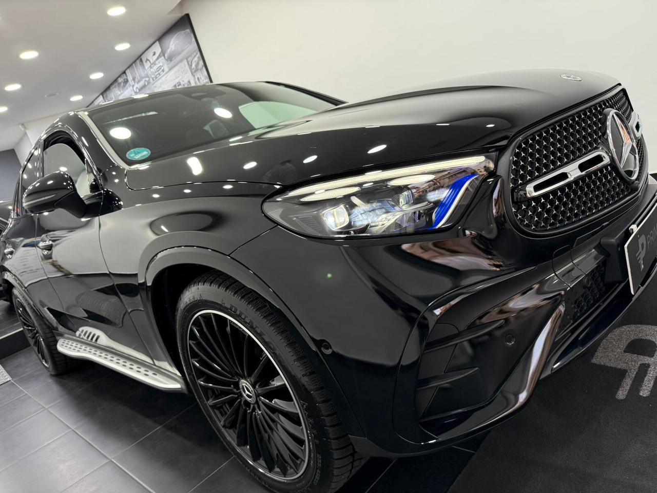 Mercedes-benz GLC 300D COUPE' AMG Premium Plus