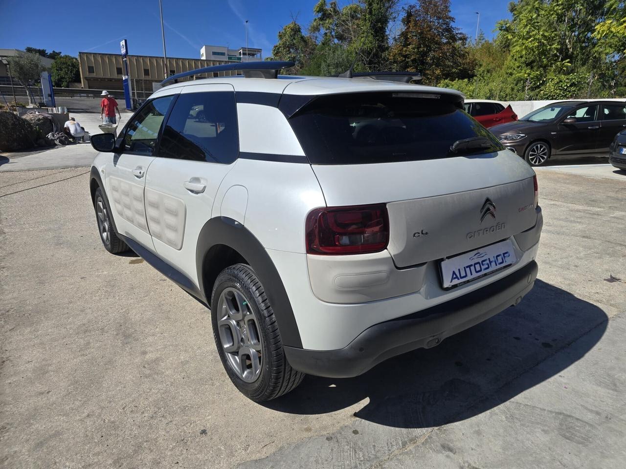 Citroen C4 Cactus BlueHDi 100 S&S Shine