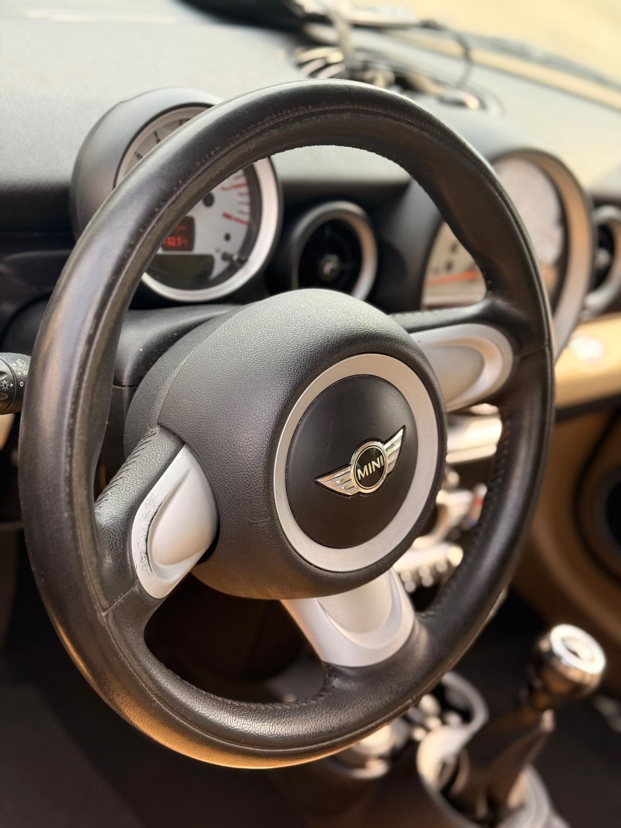 Mini Cooper Clubman 1.6 16V Chili