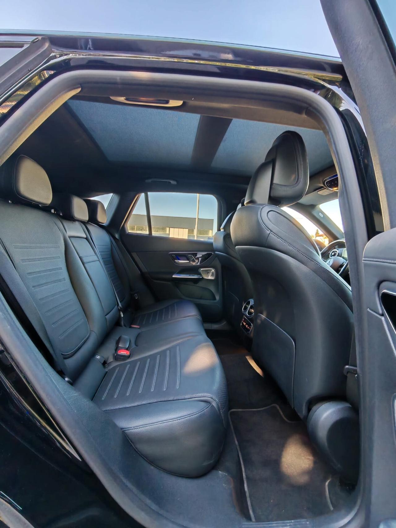 Mercedes-benz GLC 220 d 4Matic Mild Hybrid AMG Line Premium Plus