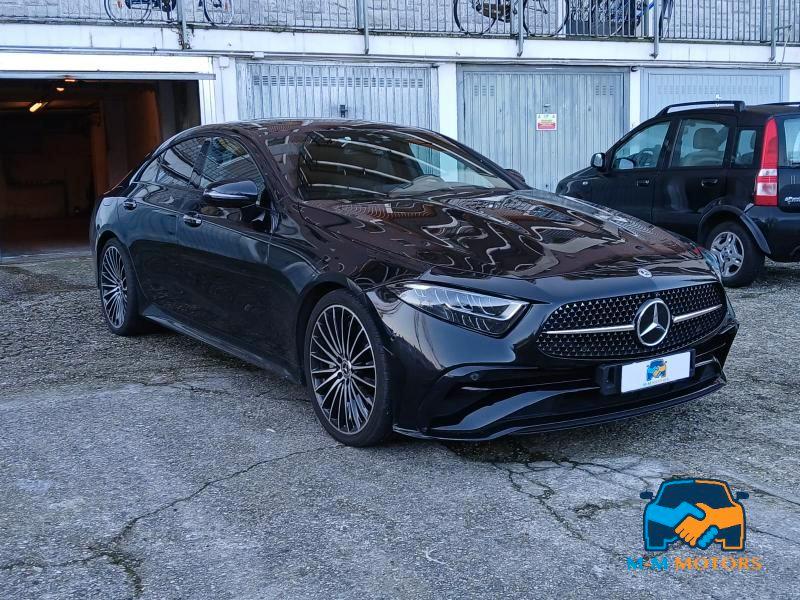 Mercedes CLS Coupe 300 d mhev Premium Plus 4matic auto