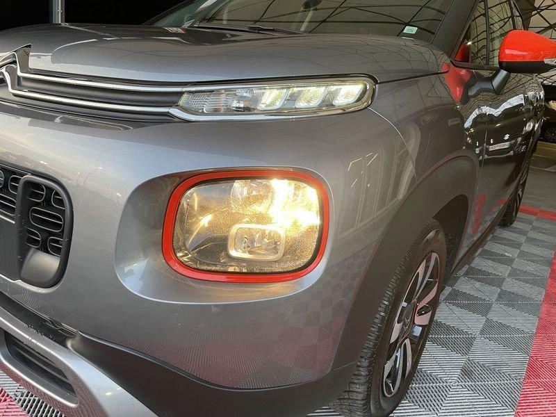 Citroën C3 Aircross BlueHDi 100 S&S Shine