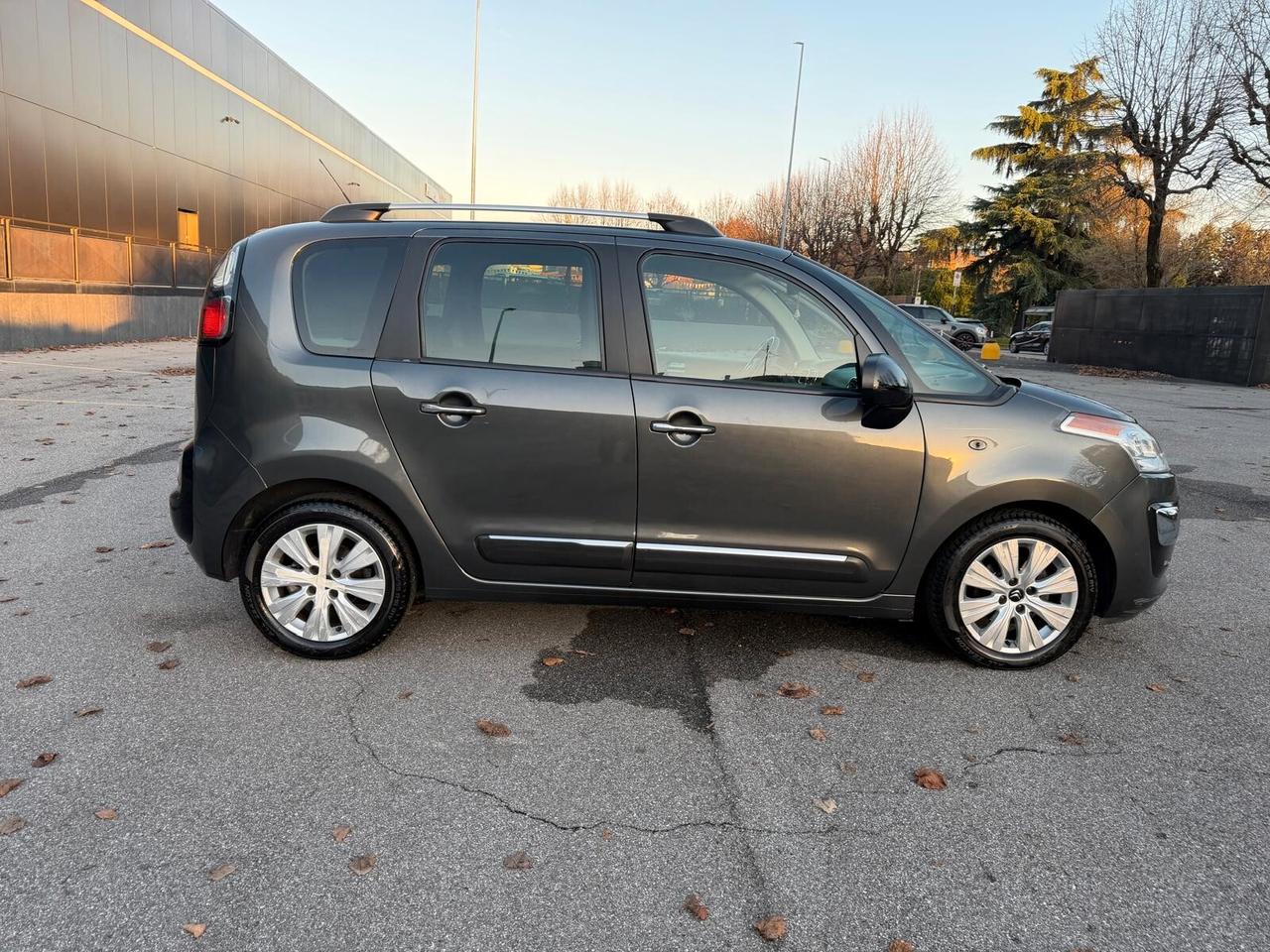 Citroen C3 Picasso VTi 95 Exclusive