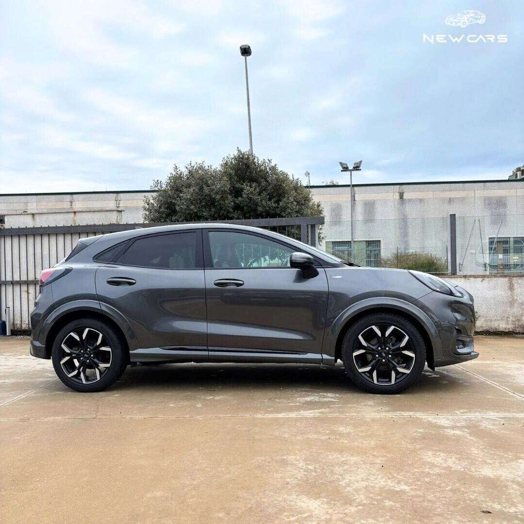 Ford Puma 1.0 EcoBoost Hybrid 125 CV S&S ST-Line