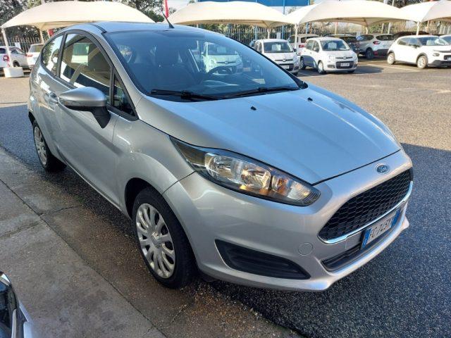 FORD Fiesta Plus 1.4 3 porte Bz.- GPL di serie