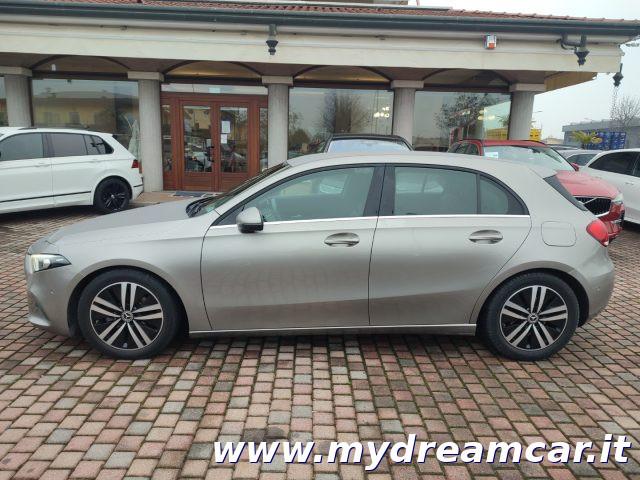 MERCEDES-BENZ A 180 d Automatic Premium 116cv