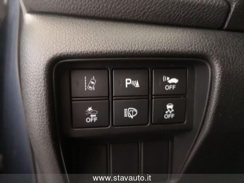 Honda CR-V 2.0 Hev Elegance Navi eCVT