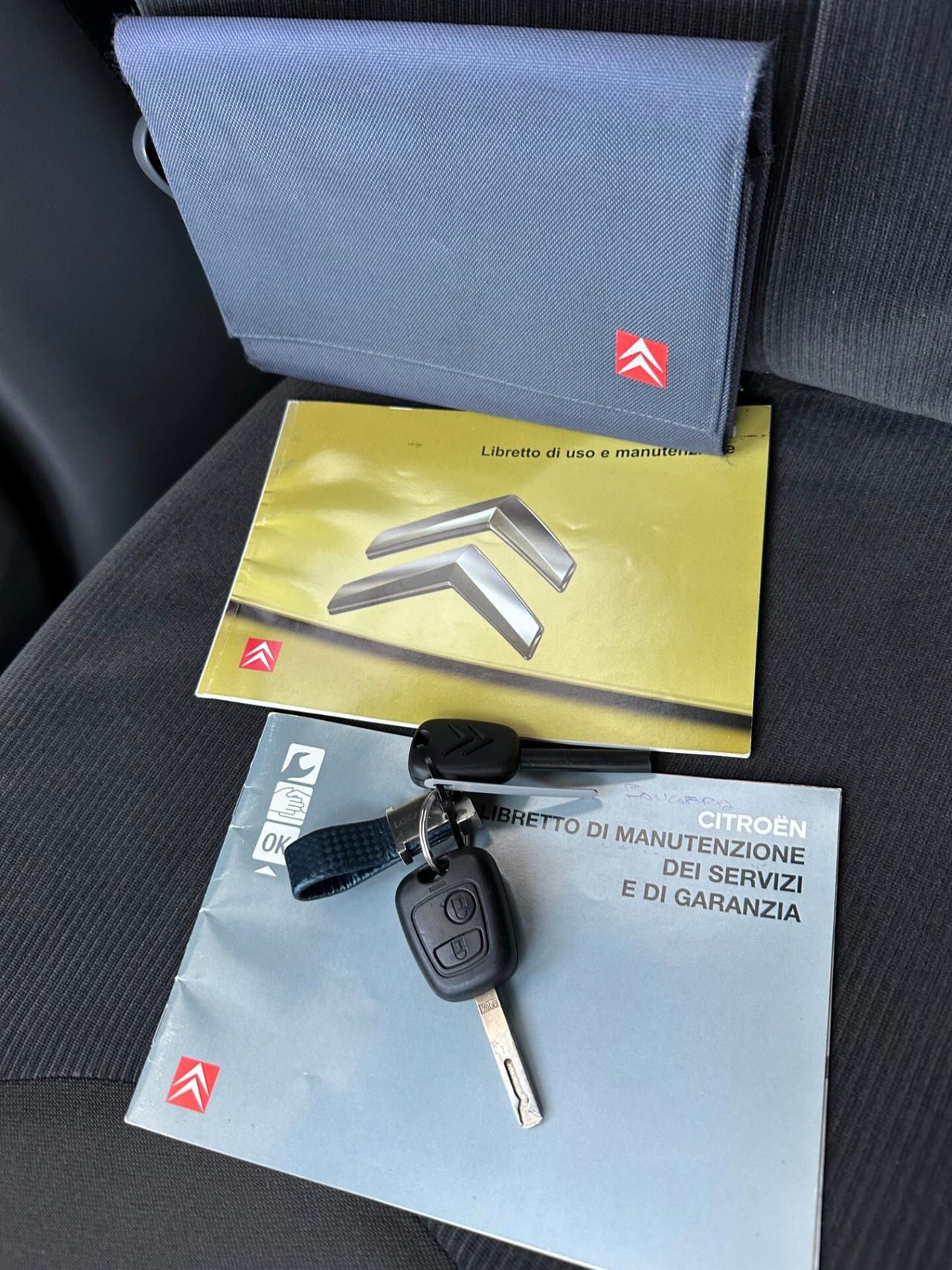 Citroen C1 1.0 Benz, Euro 4, si neopat, uni proprie, ott condiz