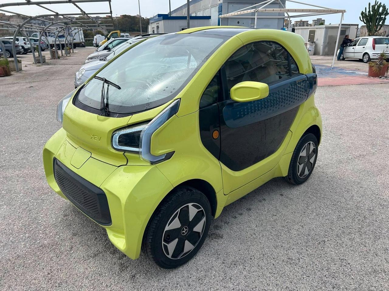 Xev Yoyo 2022 elettrica