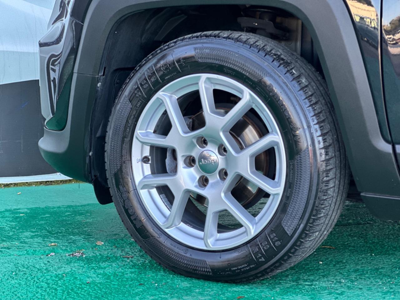 Jeep Renegade 1.6 MJT 120cv Limited 2020