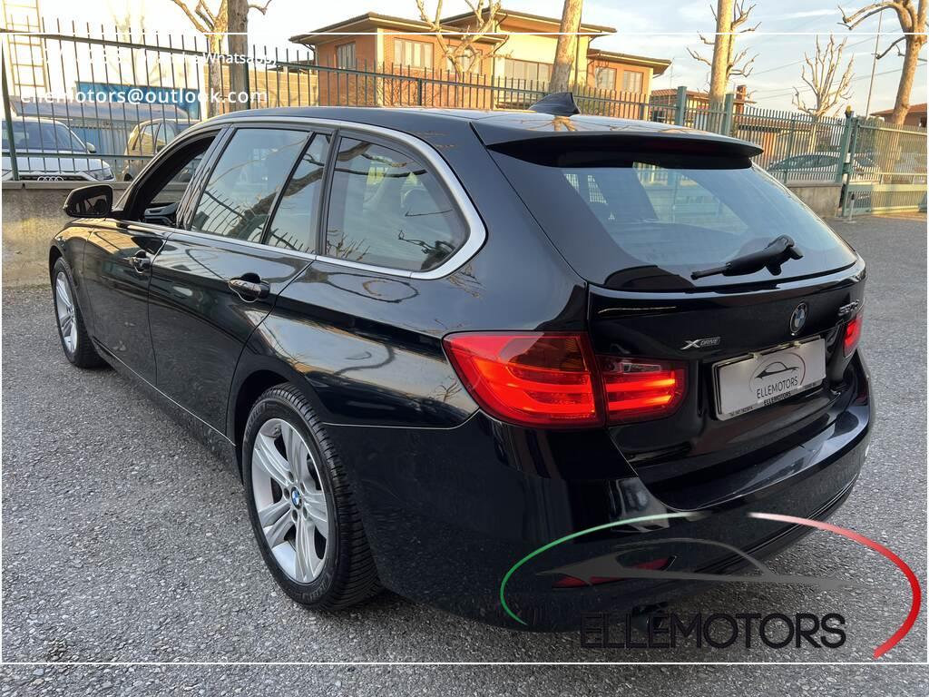BMW Serie 3 Touring 320d Touring xdrive Sport