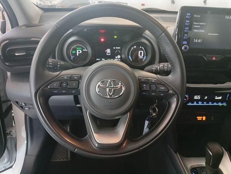 Toyota Yaris Cross Yaris Cross 1.5 Hybrid 5p. E-CVT Active