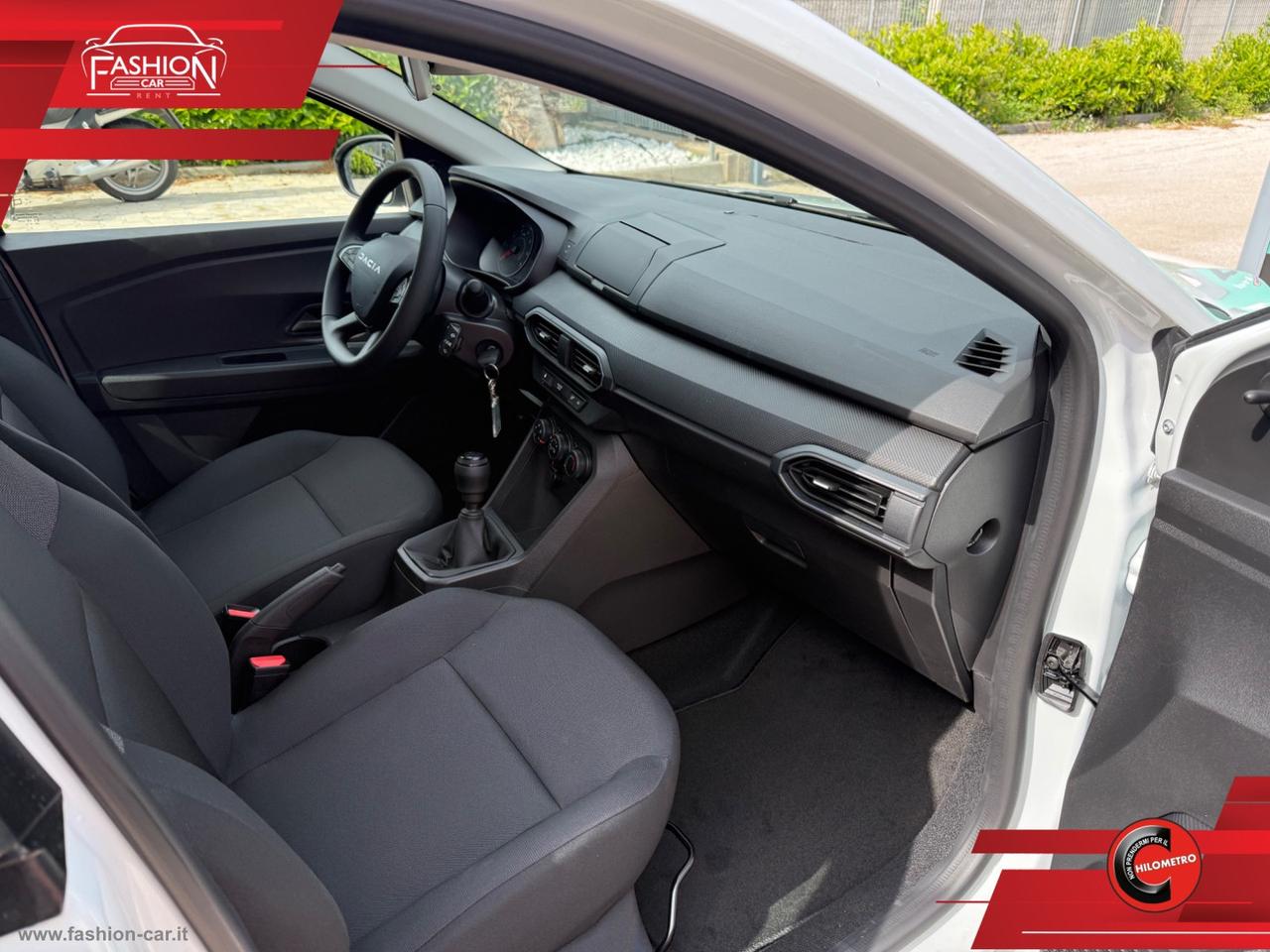 DACIA Sandero Stepway 1.0 TCe ECO-G Essential