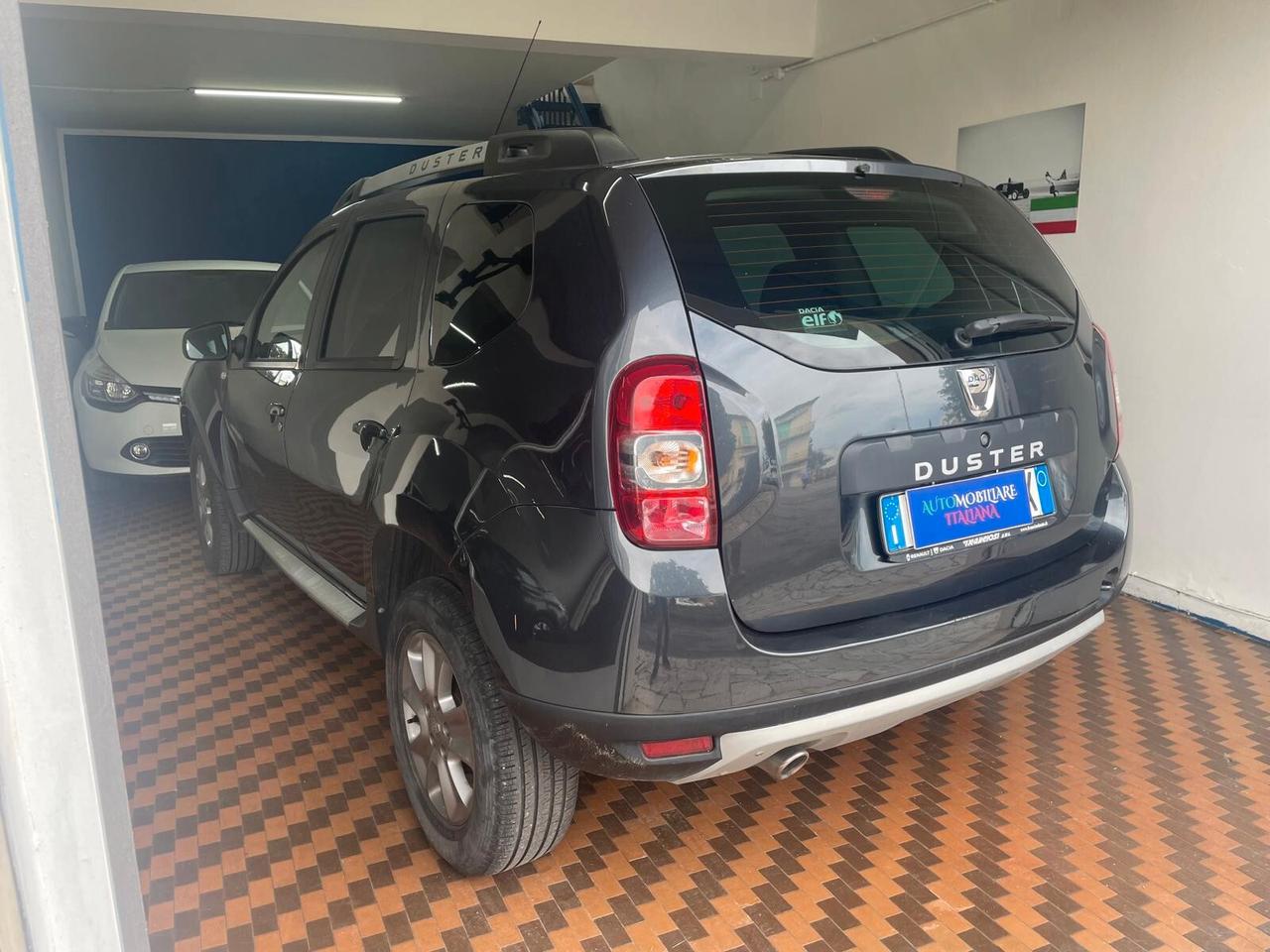 Dacia Duster 1.5 dCi 110CV Start&Stop 4x2
