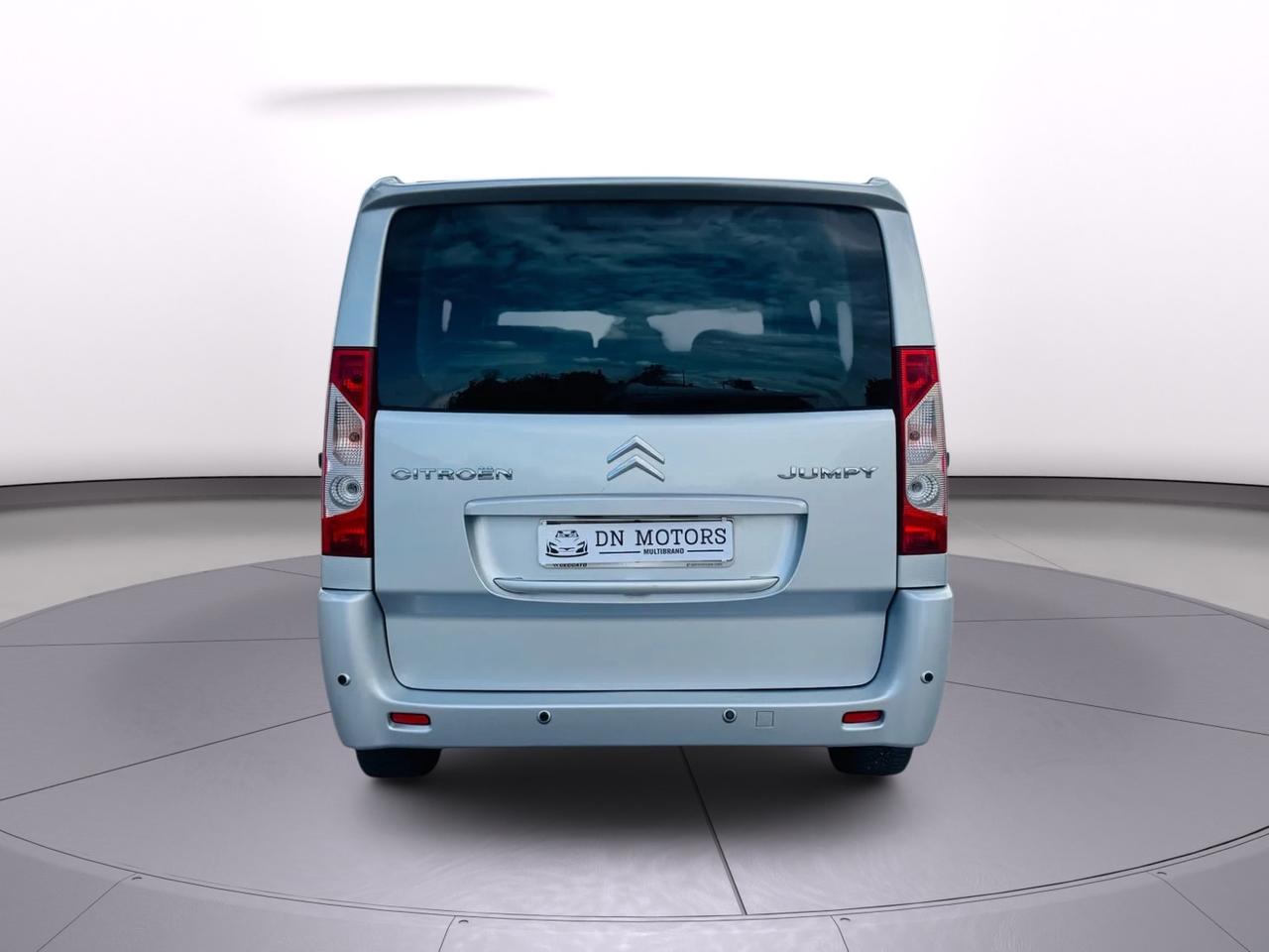 Citroen Jumpy 2.0 HDi 120 cv 2010 8 posti in ottimo Stato
