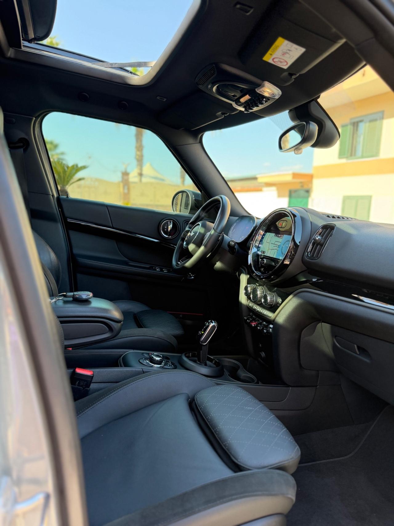 Mini John Cooper Works Countryman 2.0 SD 'ALL4' ALL4