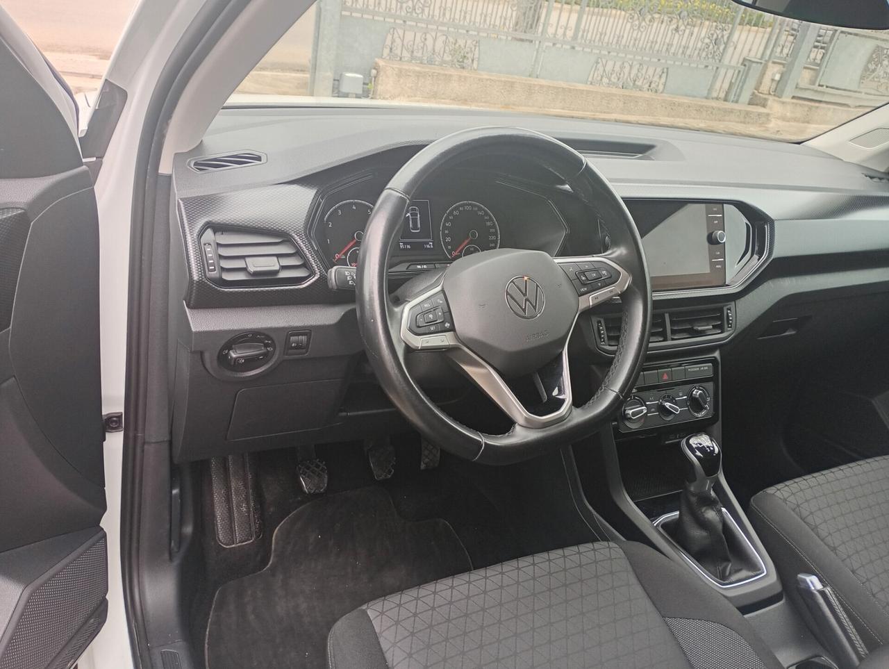 Volkswagen T-Cross 1.0 TSI Style BMT