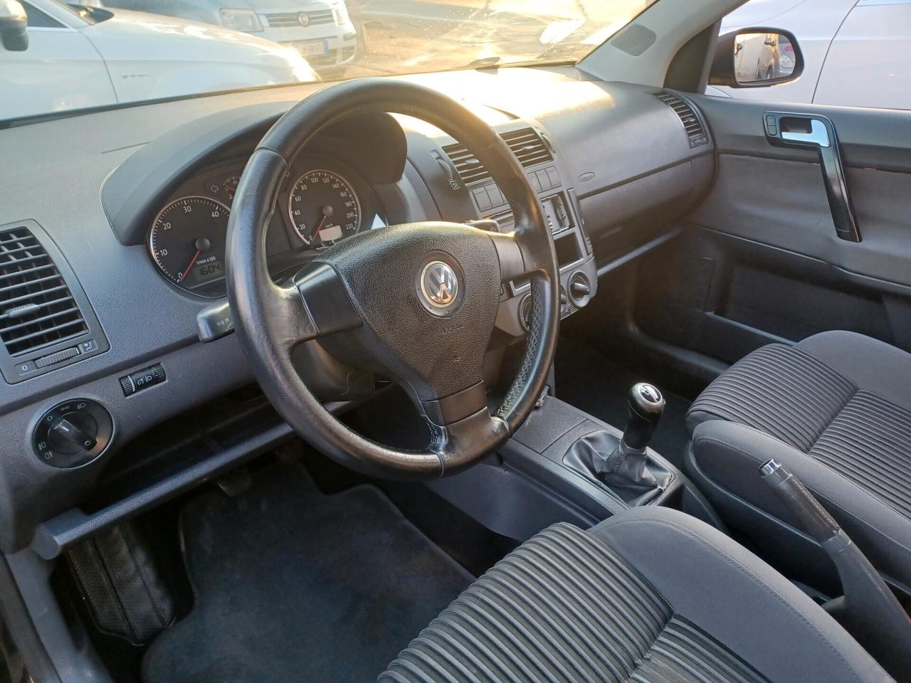 Volkswagen Polo 1.4 TDI 5p. Comfortline