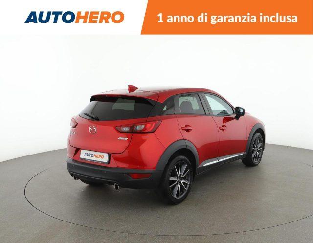 MAZDA CX-3 1.5L Skyactiv-D Exceed