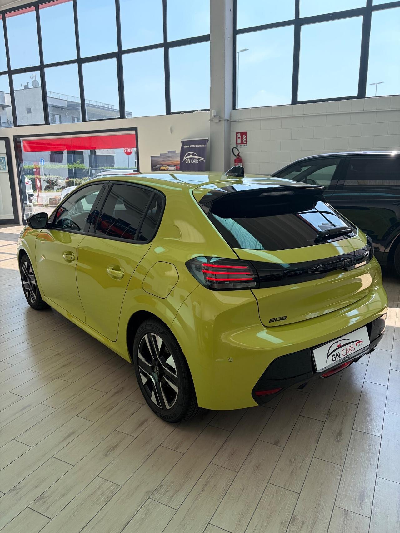 Peugeot 208 PureTech 100 Stop&Start 5 porte Allure