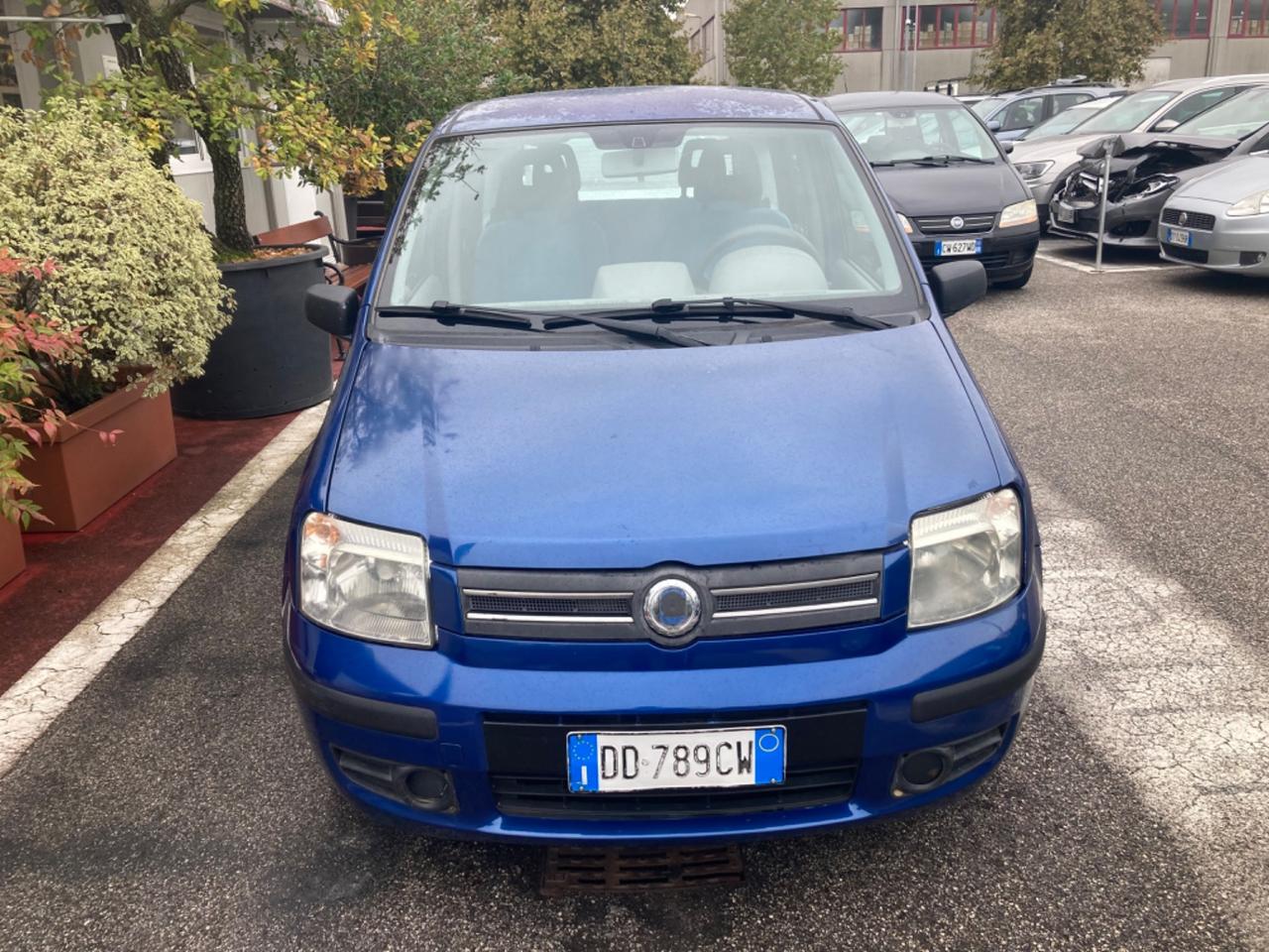 FIAT PANDA 1.2 BENZINA 5 PORTE (KM135.000)