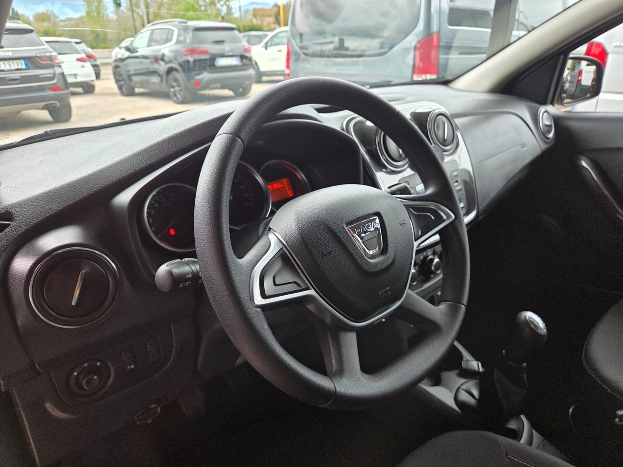 Dacia Sandero 1.0 SCe 12V 75CV Start&Stop Comfort