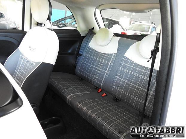 FIAT - 500 - 1.2 69 cv Lounge Design Panoramic