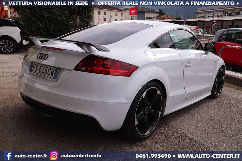 Audi TT TT Coupé 1.8 TFSI S-LINE COMPETITION SLINE