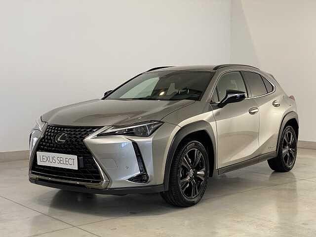 Lexus UX Hybrid Midnight