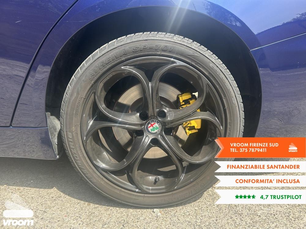 ALFA ROMEO Giulia (2016) Giulia 2.0 Turbo 200 C...
