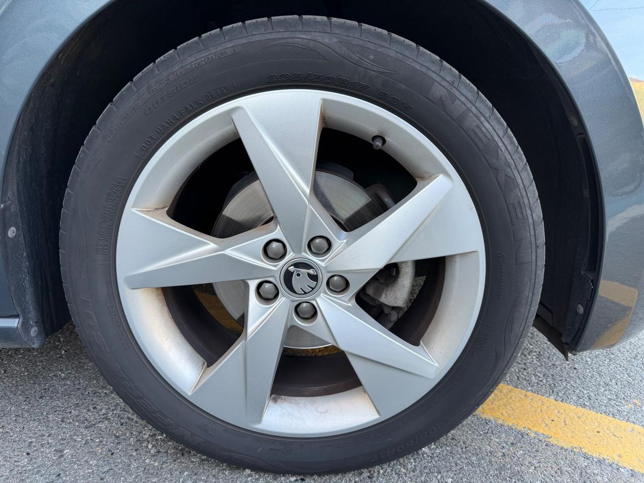 Skoda Scala 1.5 TSI Sport #10080