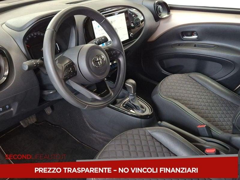 Toyota Aygo X 1.0 Lounge 72cv s-cvt