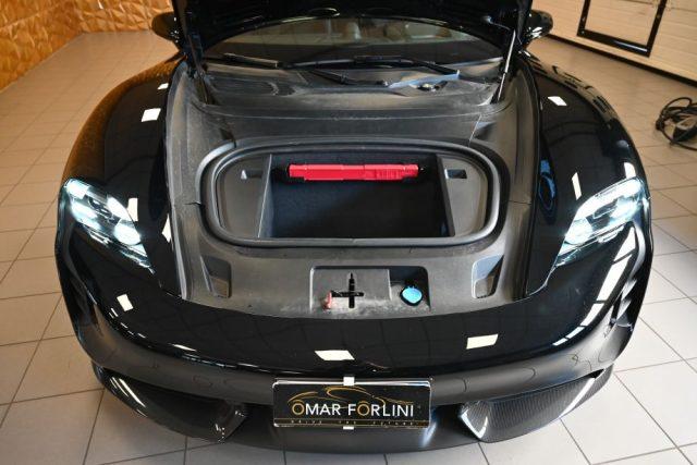 PORSCHE Taycan TURBO S 7461CV FULL DELL'IMPOSSIBILE LISTINO 245K!