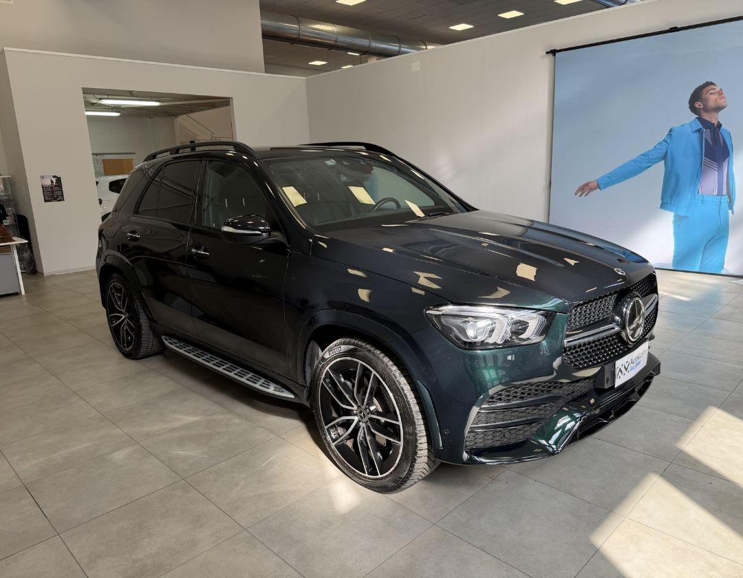 Mercedes-Benz GLE (V167) - GLE 350 de hybrid EQ 4Matic Premium Plus