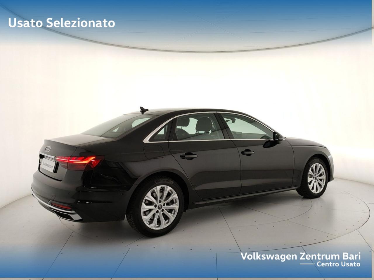 Audi A4 40 2.0 tdi mhev business advanced 204cv s-tronic